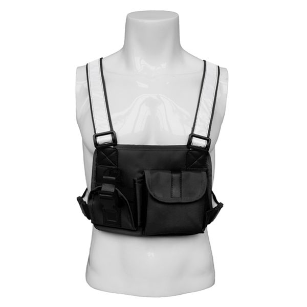 новый открытый жилет беспроводной caller two way радио jacket яркое радио chest harness грудь protect передач запуск трикотажные изделия, Black;blue
новый открытый жилет беспроводной caller two way радио jacket яркое радио chest harness грудь protect передач запуск трикотажные изделия, Black;blue