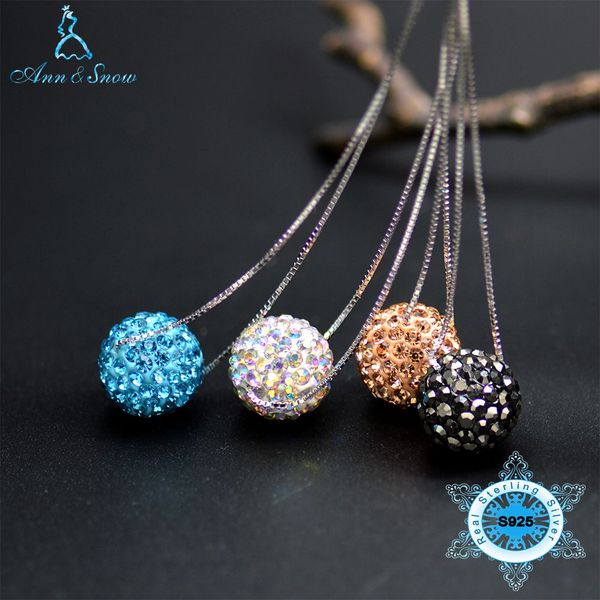 925 sterling silver 12mm crystal cz stone bead s925 heart box chain turquoise peach ab white ball pendant necklaces
925 sterling silver 12mm crystal cz stone bead s925 heart box chain turquoise peach ab white ball pendant necklaces