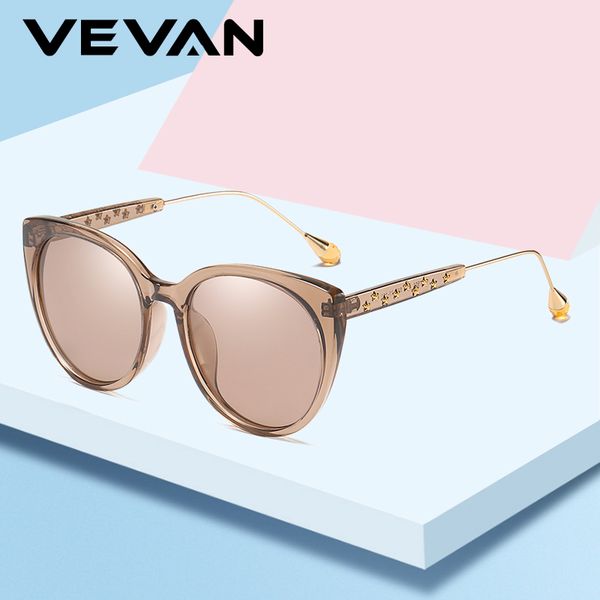 vevan fashion cat eye sunglasses women polarized uv400 vintage sun glasses female driving 2019 oculos pentagram temple, White;black
vevan fashion cat eye sunglasses women polarized uv400 vintage sun glasses female driving 2019 oculos pentagram temple, White;black
