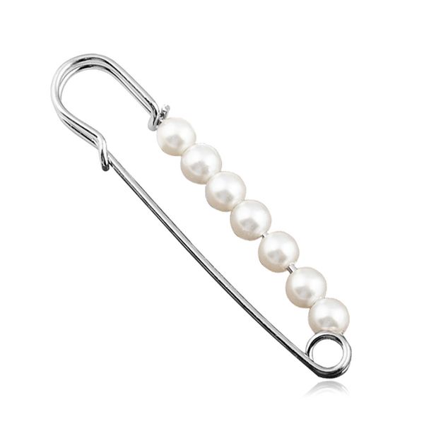 pengbin elegant brooch women corsage vintage faux pearl badge brooch temperament jewelry creative pin buckle shawl buckle, Gray
pengbin elegant brooch women corsage vintage faux pearl badge brooch temperament jewelry creative pin buckle shawl buckle, Gray