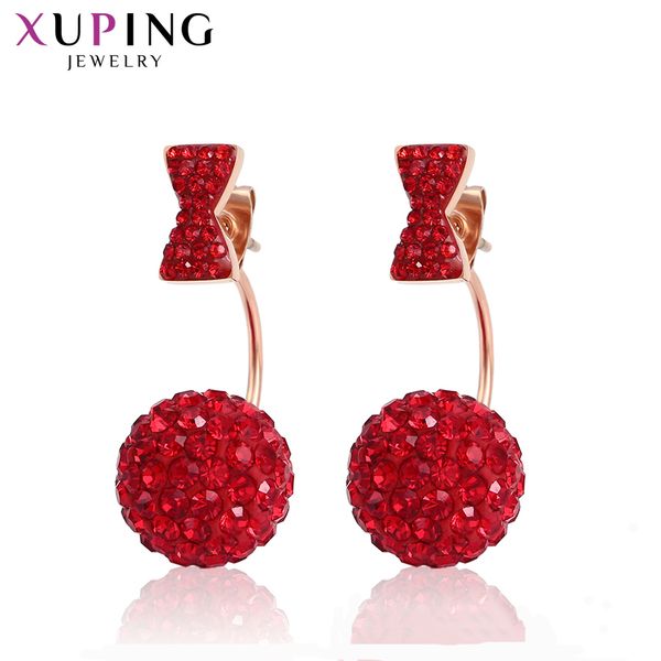 xuping designer fashion earrings women drop stainless steel jewelry family party gift s182.9 /s183.5/ s183.6 -9886, Silver
xuping designer fashion earrings women drop stainless steel jewelry family party gift s182.9 /s183.5/ s183.6 -9886, Silver