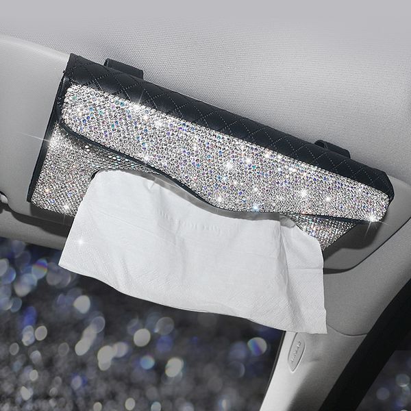 bling bling sun visor type car tissue box with luxury crystals hanging paper towels tissue container case for interior
bling bling sun visor type car tissue box with luxury crystals hanging paper towels tissue container case for interior