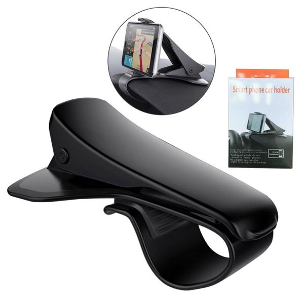 Univer al car mount cell phone holder adju table da hboard hud imulating de ign car tand for iphone am ung huawei with retail package Univer al car mount cell phone holder adju table da hboard hud imulating de ign car tand for iphone am ung huawei with retail package