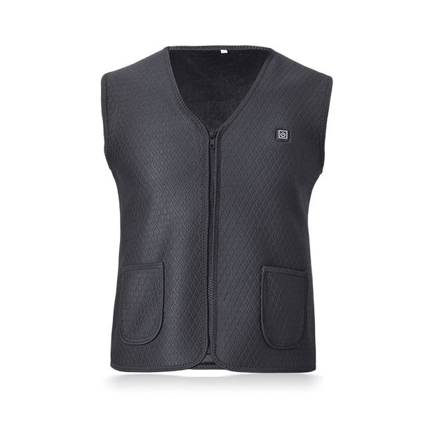 2019 men electric heated vest usb heating vest winter thermal cloth feather camping hiking warm fishing waistcoat hunting jacket
2019 men electric heated vest usb heating vest winter thermal cloth feather camping hiking warm fishing waistcoat hunting jacket