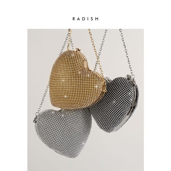 radish luxury diamond evening bags classic rhinestone day clutch diamond super mini handbag for wedding bag
radish luxury diamond evening bags classic rhinestone day clutch diamond super mini handbag for wedding bag