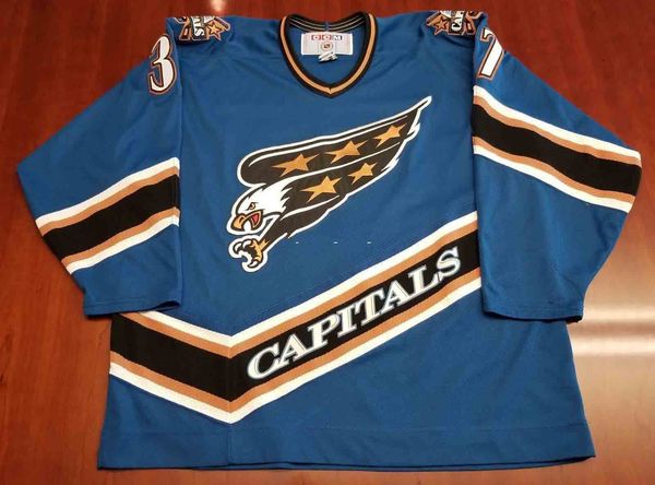 wholesale custom jersey #37 kolzig washington capitals vintage ccm hockey jersey blue mens retro jerseys, Black;red
wholesale custom jersey #37 kolzig washington capitals vintage ccm hockey jersey blue mens retro jerseys, Black;red