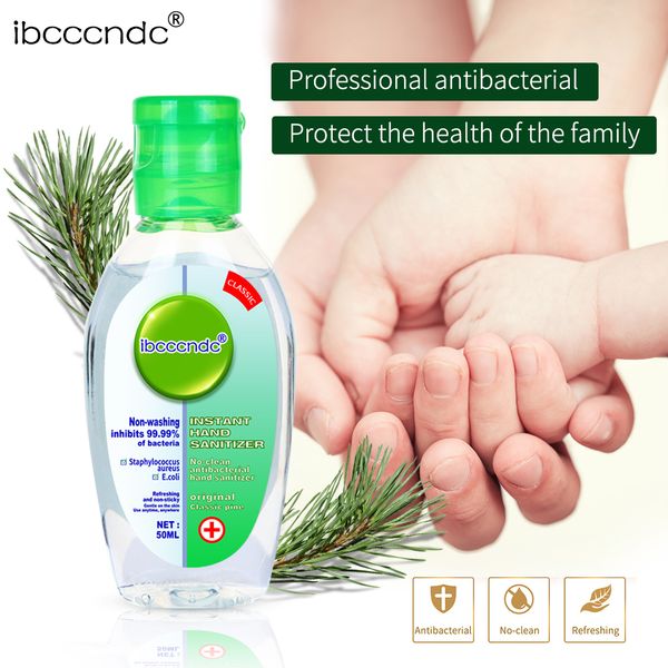 ibcccndc hand sanitiser gel 50ml portable hand wash sanitizer cleaner long-lasting sterilization rinse no-wash 99.99%
ibcccndc hand sanitiser gel 50ml portable hand wash sanitizer cleaner long-lasting sterilization rinse no-wash 99.99%