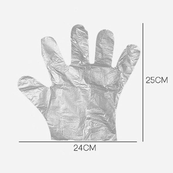 the #039; clear plastic disposable gloves restaurant home service catering hygiene supplies 889
the #039; clear plastic disposable gloves restaurant home service catering hygiene supplies 889