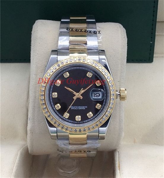 latest style luxury lady watches with box 36mm diamond 116231 116243 116244 126233 rose gold ss pink jubilee dial mens automatic wristwatch, Slivery;brown
latest style luxury lady watches with box 36mm diamond 116231 116243 116244 126233 rose gold ss pink jubilee dial mens automatic wristwatch, Slivery;brown