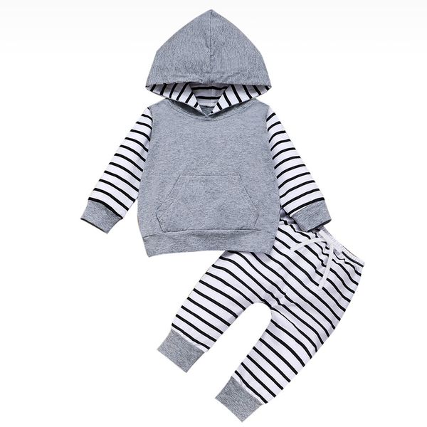 infant baby printed outfits kids girls floral striped hoodie kids casual clothes boys camouflage sets toddler splice casual suits 06, White 
infant baby printed outfits kids girls floral striped hoodie kids casual clothes boys camouflage sets toddler splice casual suits 06, White