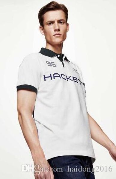 spring summer london hackett men polo shirts casual cotton short sleeve hkt gt racing t-shirts summer business men's sport polos m-xxl, White;black
spring summer london hackett men polo shirts casual cotton short sleeve hkt gt racing t-shirts summer business men's sport polos m-xxl, White;black