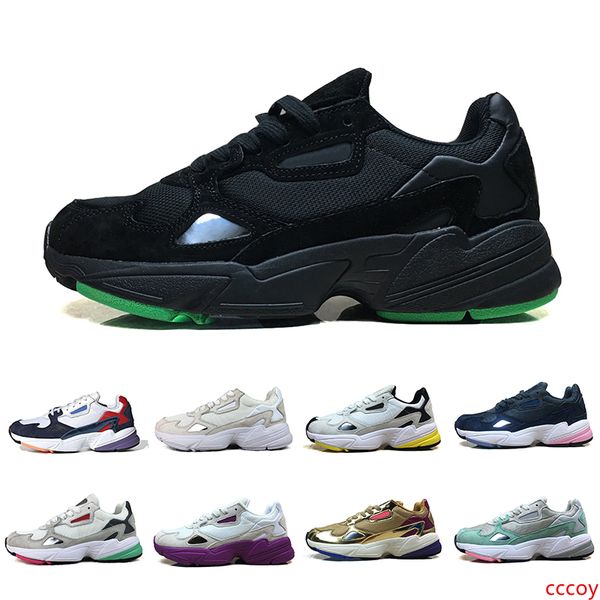 2019 triple black white falcon w running shoes for women men designer sports sneakers runner casual traners luxury shoes size 36-45
2019 triple black white falcon w running shoes for women men designer sports sneakers runner casual traners luxury shoes size 36-45