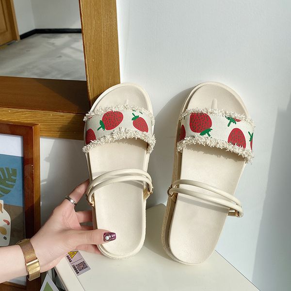 shoes women slippers summer pantofle slides platform med lady fashion soft 2020 girl flat rome scandals pu cotton, Black
shoes women slippers summer pantofle slides platform med lady fashion soft 2020 girl flat rome scandals pu cotton, Black