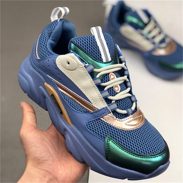 brand shoes suede oblique b25 runner men's and women's casual running sneaker outdoor fashion luxury breathable sport shoes, Black
brand shoes suede oblique b25 runner men's and women's casual running sneaker outdoor fashion luxury breathable sport shoes, Black