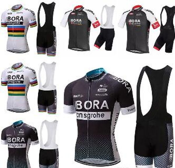 2019 bora cycling clothing jersey bicycle team roupa ciclismo bike outdoor bicicleta sportswear short sleeve suit, Gray
2019 bora cycling clothing jersey bicycle team roupa ciclismo bike outdoor bicicleta sportswear short sleeve suit, Gray