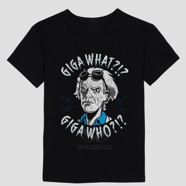 fashion t shirt back to the future flux capacitor cult film short sleeve man shirts summer cotton shirt, White;black
fashion t shirt back to the future flux capacitor cult film short sleeve man shirts summer cotton shirt, White;black