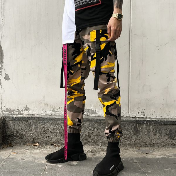 men pant street hip hop fashion trousers joggers male dancing pant us size s-xl, Black
men pant street hip hop fashion trousers joggers male dancing pant us size s-xl, Black