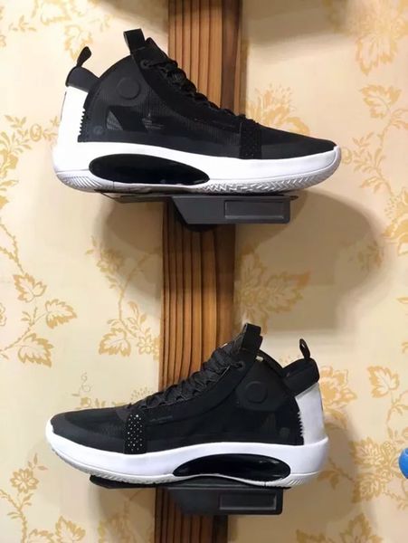 34 xxxiv eclipse black white ar3240-001 men basketball shoes sports sneaker 34 engineered flight mens athletic trainer, White;red
34 xxxiv eclipse black white ar3240-001 men basketball shoes sports sneaker 34 engineered flight mens athletic trainer, White;red