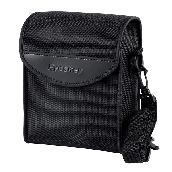 eyeskey universal 42mm/50mm telescopes bag roof prism binoculars hunting optic telescopes storage bag outdoor sport shoulder
eyeskey universal 42mm/50mm telescopes bag roof prism binoculars hunting optic telescopes storage bag outdoor sport shoulder