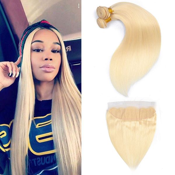 peruvian human hair extensions 2 bundles with blonde 13x4 lace frontal straight hair products 10-30inch 613#, Black;brown
peruvian human hair extensions 2 bundles with blonde 13x4 lace frontal straight hair products 10-30inch 613#, Black;brown