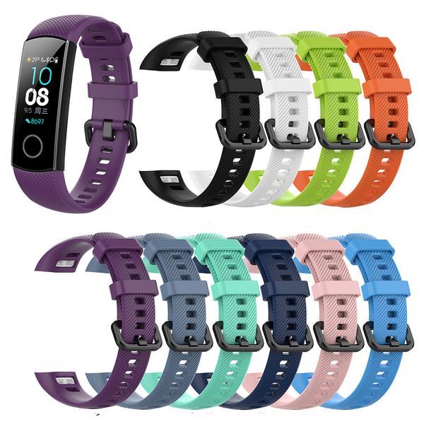 silicone sport strap watch band for huawei honor 4 smart watch pedometer replacement sports fitness bracelet strap accessories, Black;brown
silicone sport strap watch band for huawei honor 4 smart watch pedometer replacement sports fitness bracelet strap accessories, Black;brown