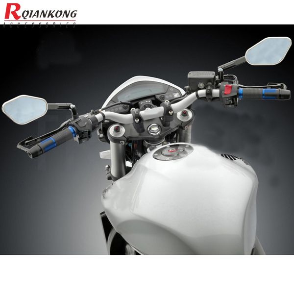 for elisse shadow r6 z750 z800 hyosung motorcycle side mirror aluminium cnc rearview
for elisse shadow r6 z750 z800 hyosung motorcycle side mirror aluminium cnc rearview