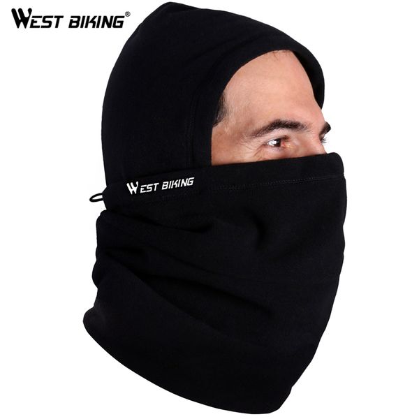 west biking warmer cycling face mask hat winter tube neck scarf function bike skiing beanies warm mtb bike cap cycling face mask, Black
west biking warmer cycling face mask hat winter tube neck scarf function bike skiing beanies warm mtb bike cap cycling face mask, Black