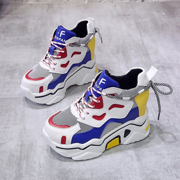 women training sneakers outdoor height increasing mesh breathable girls shoes brand wedges sneakers platform running shoes woman
women training sneakers outdoor height increasing mesh breathable girls shoes brand wedges sneakers platform running shoes woman