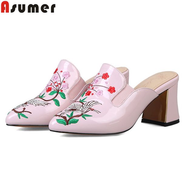 asumer plus size 34-46 fashion spring autumn new shoes woman pointed toe shallow pumps women shoes slingback high heels, Black;white
asumer plus size 34-46 fashion spring autumn new shoes woman pointed toe shallow pumps women shoes slingback high heels, Black;white