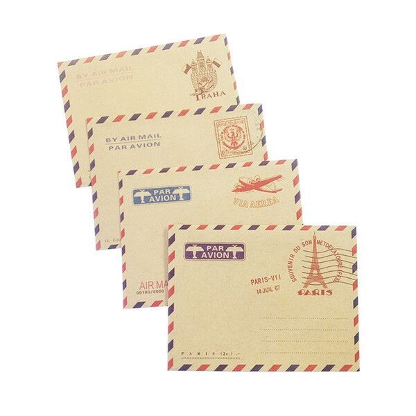 конверты mini ретро vrintage kraft paper british style travel envelop для мини открытки малый подарков новый год открытки
конверты mini ретро vrintage kraft paper british style travel envelop для мини открытки малый подарков новый год открытки