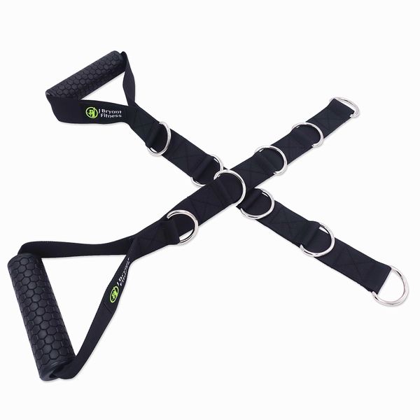 adjustable gym handle with 5 d-rings for cable machine lifting pulling workout anti-slip stirrup handle triceps bar accessories
adjustable gym handle with 5 d-rings for cable machine lifting pulling workout anti-slip stirrup handle triceps bar accessories