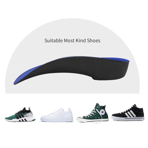 3angni heel pain plantar fasciitis half insoles flat feet ortc arch support inserts orthopedic shoes insoles men woman, White;pink
3angni heel pain plantar fasciitis half insoles flat feet ortc arch support inserts orthopedic shoes insoles men woman, White;pink