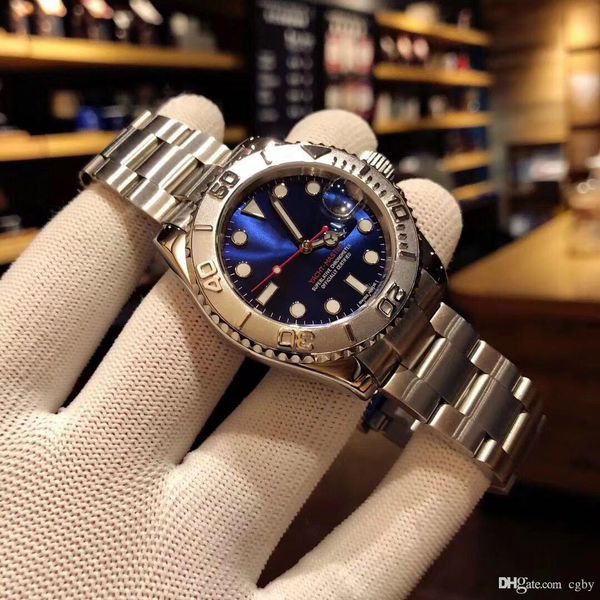 Мужские автоматические механические часы 116622 yacht master серия яхт. Циферблат 40 мм. Ор
Мужские автоматические механические часы 116622 yacht master серия яхт. Циферблат 40 мм. Ор