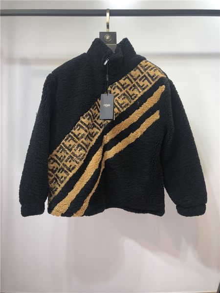 19fw luxurious paris brand design fed fur coat jackets sweatshirts men women clothes sweater fashion streetwear outdoor hoodies coat, Blue;black
19fw luxurious paris brand design fed fur coat jackets sweatshirts men women clothes sweater fashion streetwear outdoor hoodies coat, Blue;black