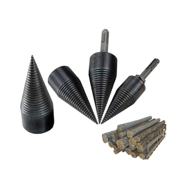 32mm weichai drill bit chop wood splitting tool household kindling breaking machine wood log splitter cone firewood chopper
32mm weichai drill bit chop wood splitting tool household kindling breaking machine wood log splitter cone firewood chopper