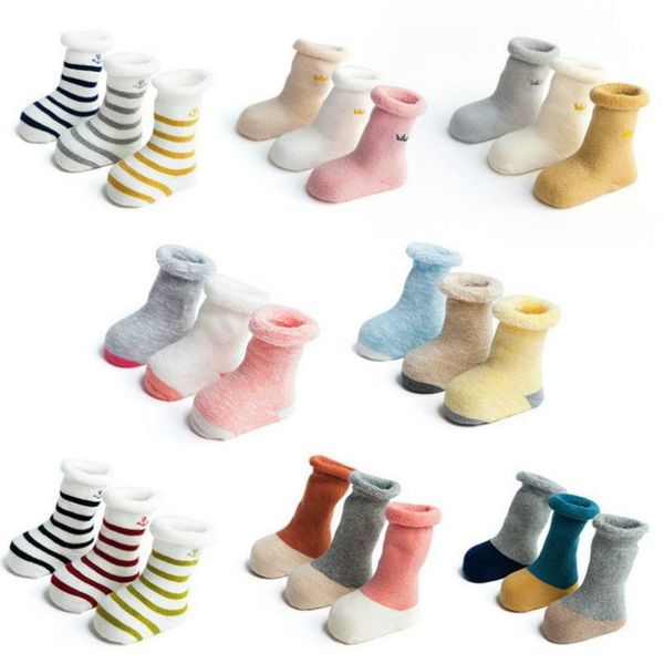 0-2y infant baby socks thick warm baby socks for girls cotton mesh cute newborn boy toddler socks baby clothes accessories, Pink;yellow
0-2y infant baby socks thick warm baby socks for girls cotton mesh cute newborn boy toddler socks baby clothes accessories, Pink;yellow