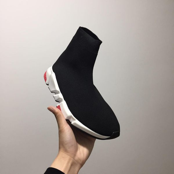 2018 luxury sock shoe speed trainers sneakers speed trainer sock race luxury black shoes men and womens nice black shoes 36-45 t10
2018 luxury sock shoe speed trainers sneakers speed trainer sock race luxury black shoes men and womens nice black shoes 36-45 t10
