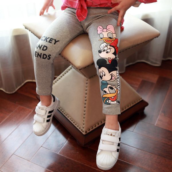 girls' korean cartoon children's printed slim pants spring, summer and fall print color baby leggings, Blue
girls' korean cartoon children's printed slim pants spring, summer and fall print color baby leggings, Blue