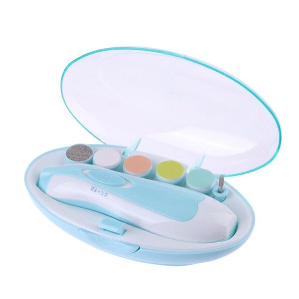 electric baby nail trimmer scissors kit with wide scope of application simplicity safe toenails fingernails clipper cutter
electric baby nail trimmer scissors kit with wide scope of application simplicity safe toenails fingernails clipper cutter
