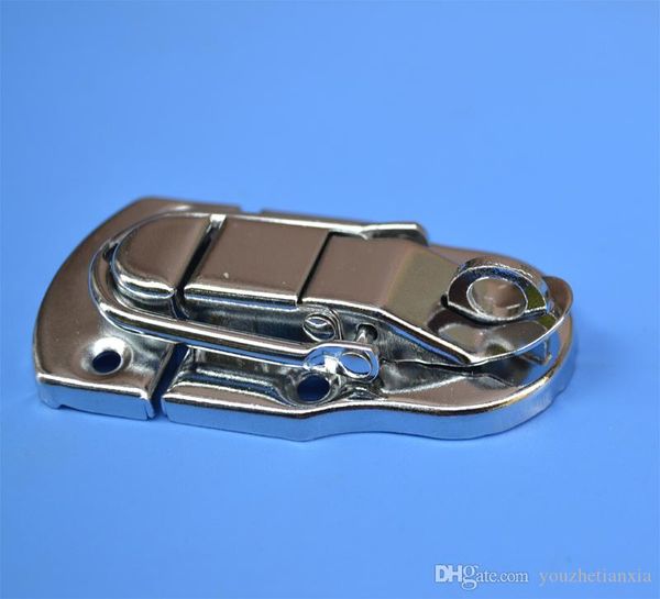 6412 metal hasp bag hardware part air box buckle tool case box lock equipment clamp diy handmade hardware fastener
6412 metal hasp bag hardware part air box buckle tool case box lock equipment clamp diy handmade hardware fastener
