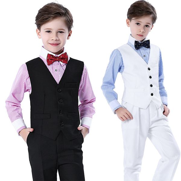 handsome 4 pieces (jacket+pant+vest+skirts) suit kids wedding suits boys formal for sale online, White
handsome 4 pieces (jacket+pant+vest+skirts) suit kids wedding suits boys formal for sale online, White