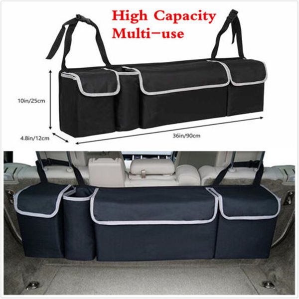 high capacity car trunk organizer storage box bag multifunction auto car seat back stowing tidying container box long section
high capacity car trunk organizer storage box bag multifunction auto car seat back stowing tidying container box long section