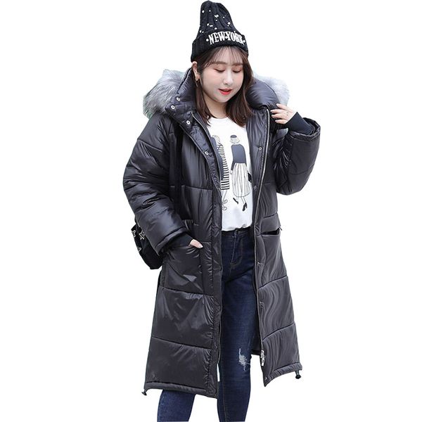 women's down & parkas 2021 plus size 4xl winter overcoat women cotton thicken hooded windproof warm jacket female long coats g923, Black
women's down & parkas 2021 plus size 4xl winter overcoat women cotton thicken hooded windproof warm jacket female long coats g923, Black