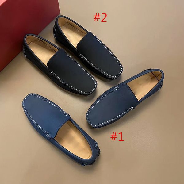 fashion quality r soft leather men leisure shoe gift doug fashion shoes metal buckle slip-on famous brand man lazy f, Black
fashion quality r soft leather men leisure shoe gift doug fashion shoes metal buckle slip-on famous brand man lazy f, Black