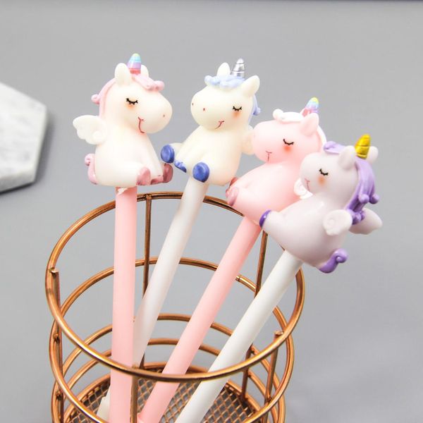 0.5mm unicorn cute korean gel ink pen black ink kawaii school writing supplies stationery
0.5mm unicorn cute korean gel ink pen black ink kawaii school writing supplies stationery