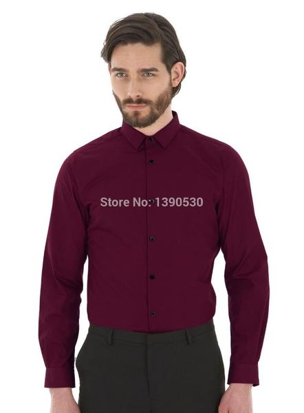 new style 100% cotton three color for choose classic collar custom shirts for men, White;black
new style 100% cotton three color for choose classic collar custom shirts for men, White;black