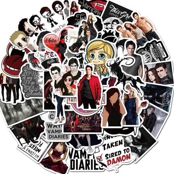50pcs skateboard fashion brand logo the vampire waterproof sticker for luggage car guaitar skateboard phone lapbicycle moto stickers
50pcs skateboard fashion brand logo the vampire waterproof sticker for luggage car guaitar skateboard phone lapbicycle moto stickers