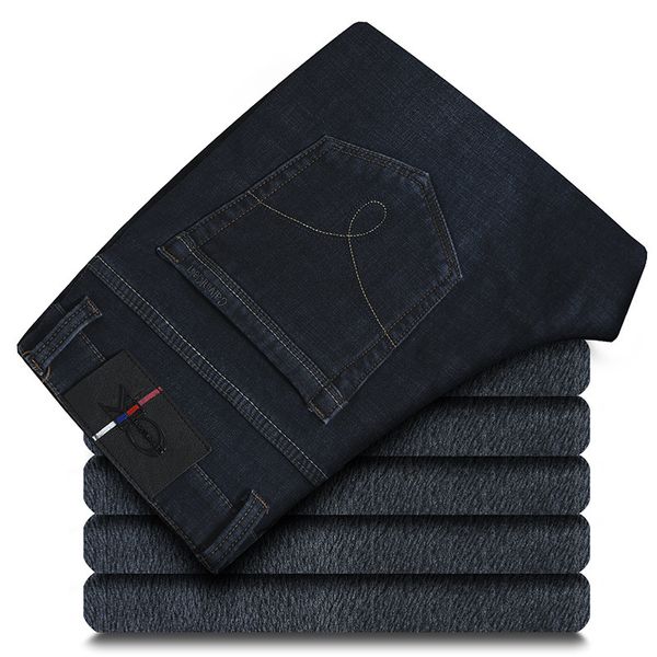 2019 jeans male increase down directly canister self-cultivation business affairs pure cotton elastic force international men's wear, Blue
2019 jeans male increase down directly canister self-cultivation business affairs pure cotton elastic force international men's wear, Blue