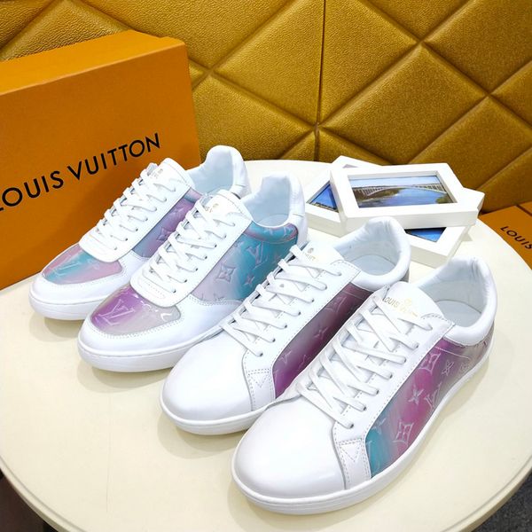 2020 reflective casual shoes running fashion leather shoes men designers shoes sports trainers, Black
2020 reflective casual shoes running fashion leather shoes men designers shoes sports trainers, Black