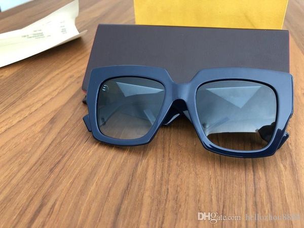 2019 fashion luxury women brand designer sunglasses square frame summer generous style mixed color frame uv protection lens, White;black
2019 fashion luxury women brand designer sunglasses square frame summer generous style mixed color frame uv protection lens, White;black